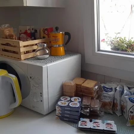 Apartament Sole Amare *