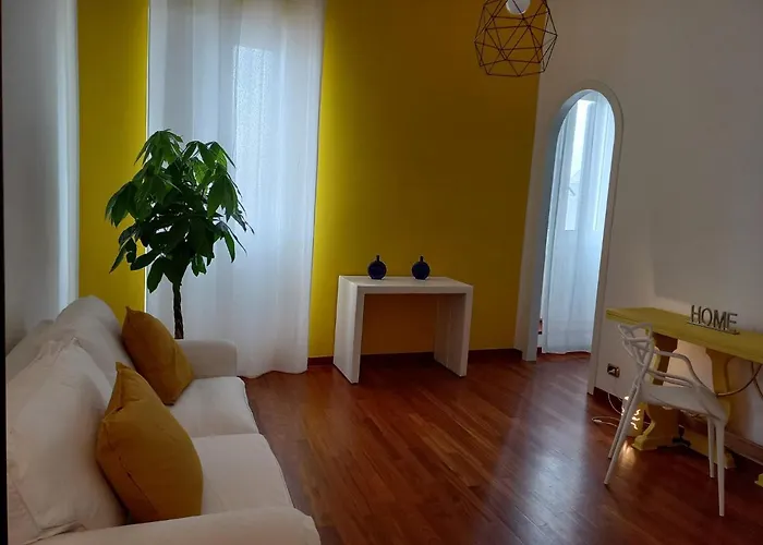 Sole Amare Apartment