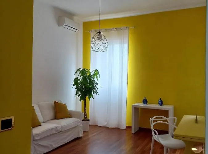 Apartment Sole Amare *