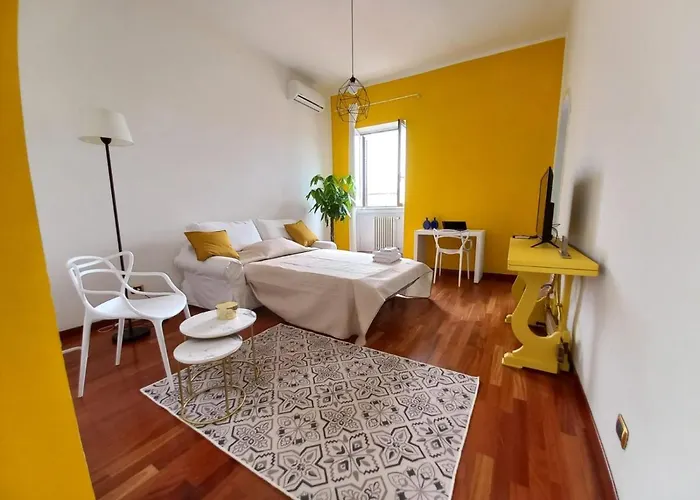 Sole Amare Apartment