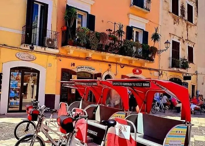 Sole Amare Bari