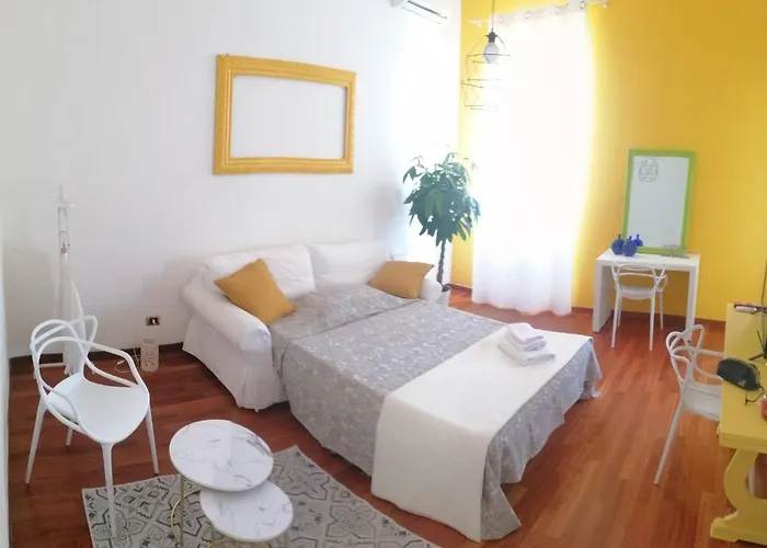 Apartment Sole Amare Bari