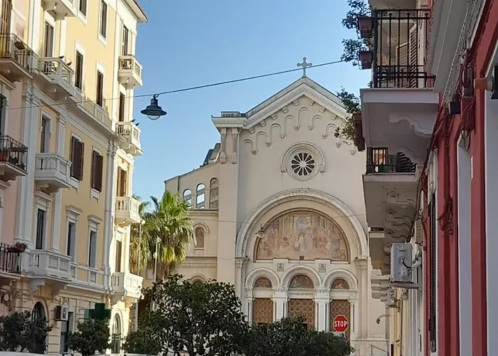 Sole Amare Apartment Bari