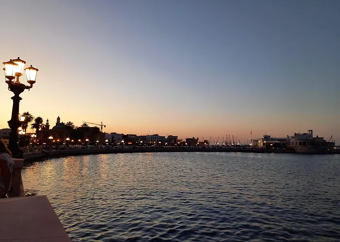 Apartment Sole Amare Bari