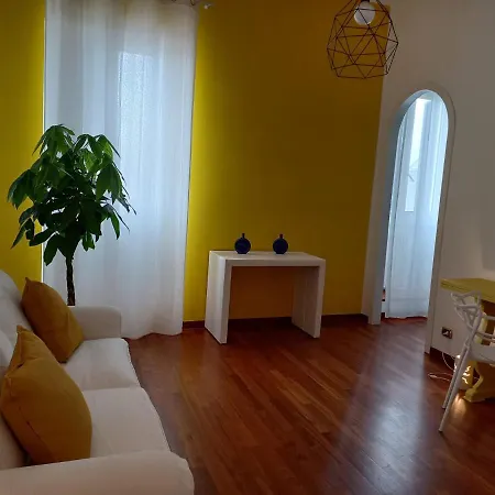 Sole Amare Apartment