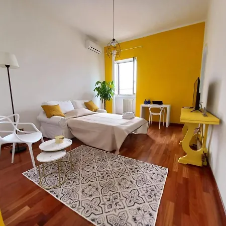 Sole Amare Apartment