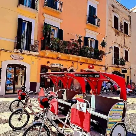 Sole Amare Bari