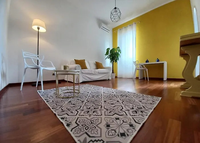 Appartamento Sole Amarè *