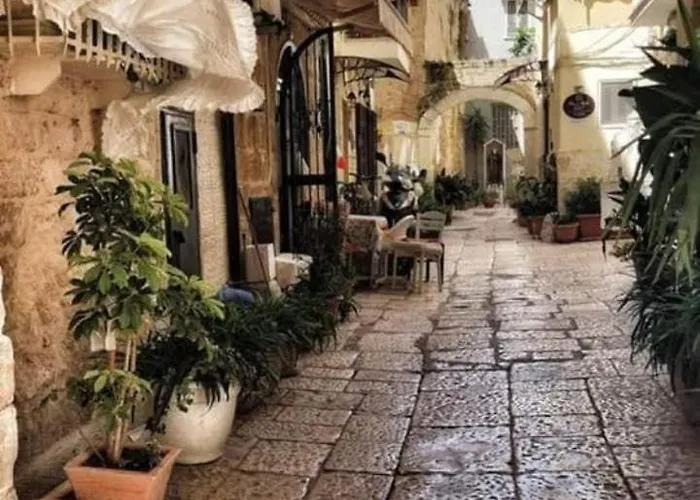 アパート Sole Amare