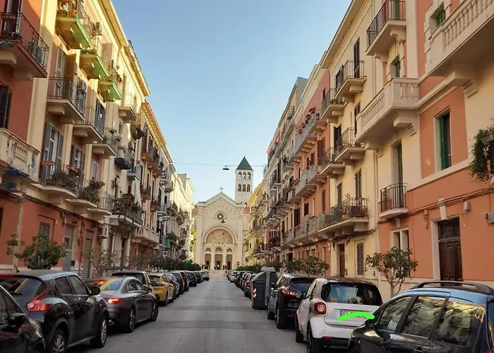 Appartamento Sole Amarè Bari