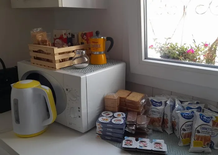 Appartamento Sole Amarè *